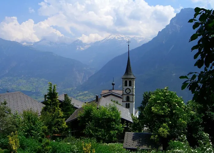 Daire Mara Ma3 Blatten bei Naters