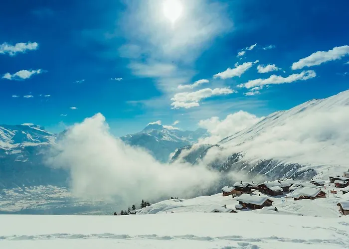 Daire Mara Ma3 Blatten bei Naters