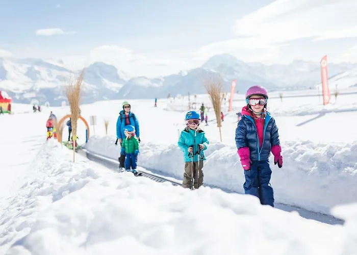 Daire Mara Ma3 Blatten bei Naters