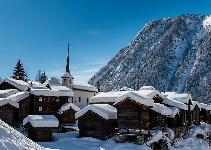 Daire Mara Ma3 Blatten bei Naters